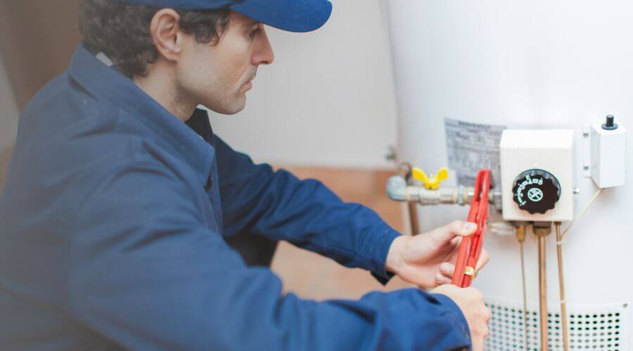 Local tankless water heater installation in North Bloomfield, OH